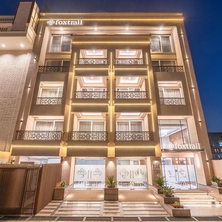 Foxtrail, Sector 42 - Am Hotel Kollection Γκουργκάον Εξωτερικό φωτογραφία