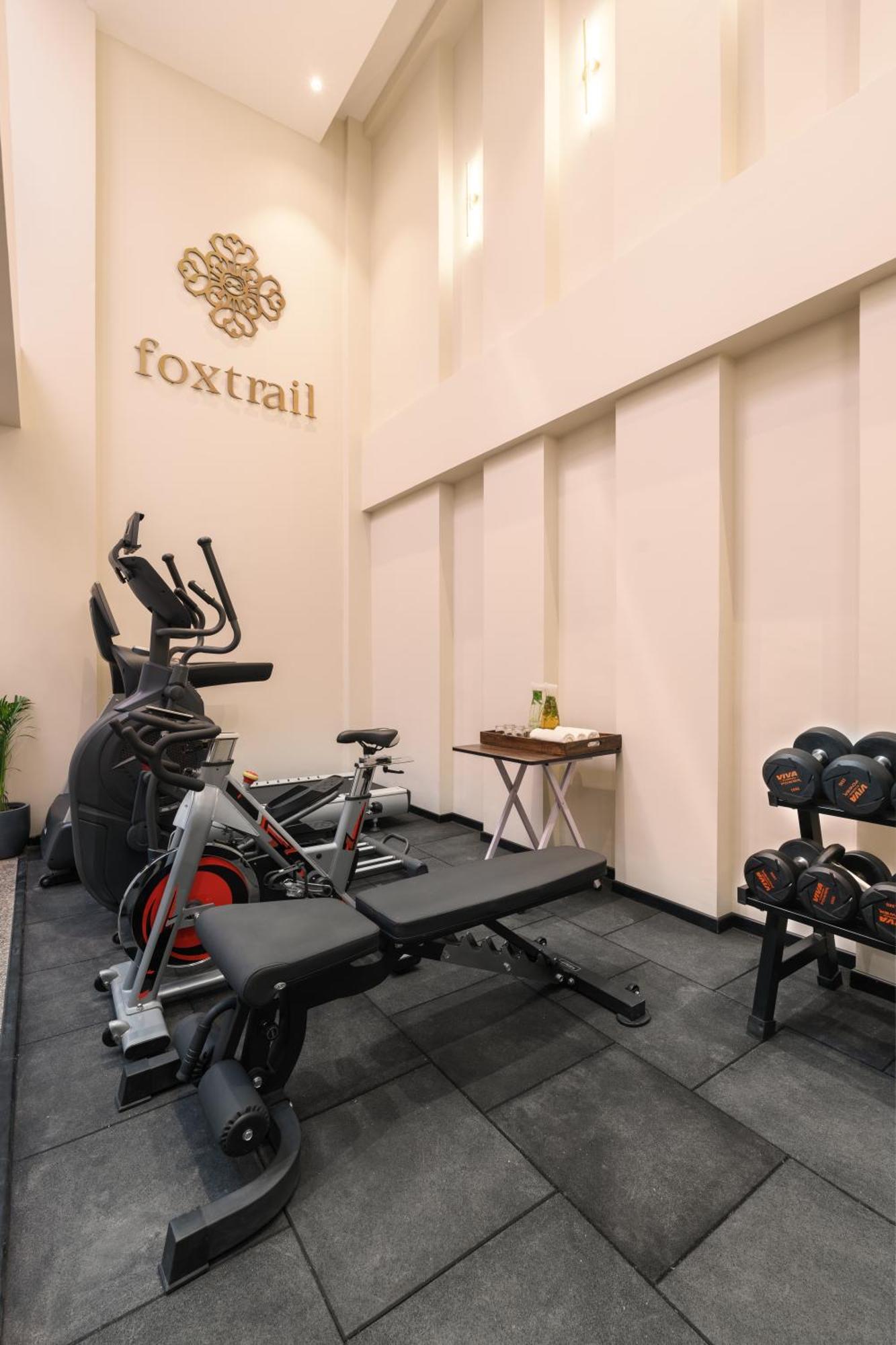 Foxtrail, Sector 42 - Am Hotel Kollection Γκουργκάον Εξωτερικό φωτογραφία
