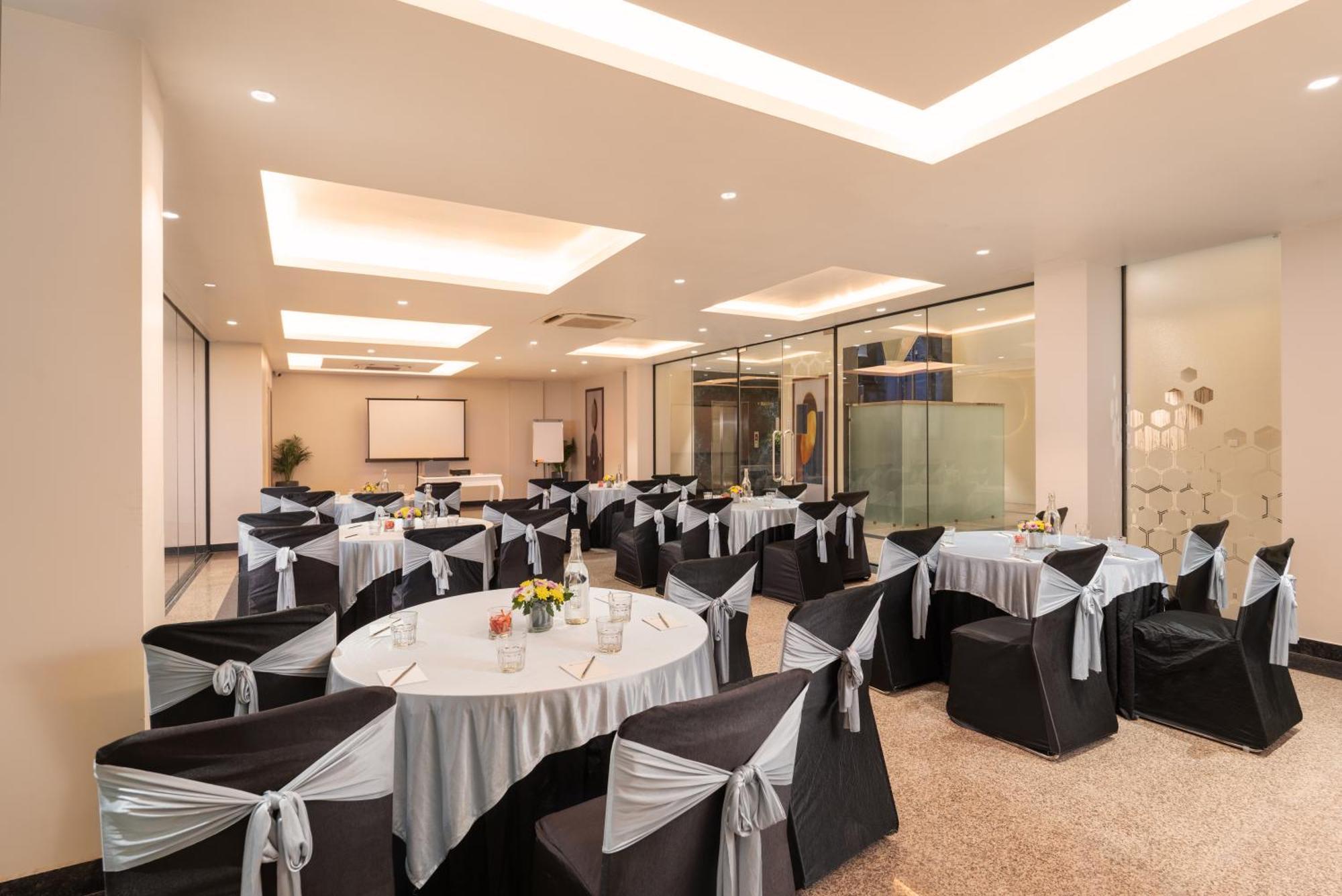 Foxtrail, Sector 42 - Am Hotel Kollection Γκουργκάον Εξωτερικό φωτογραφία