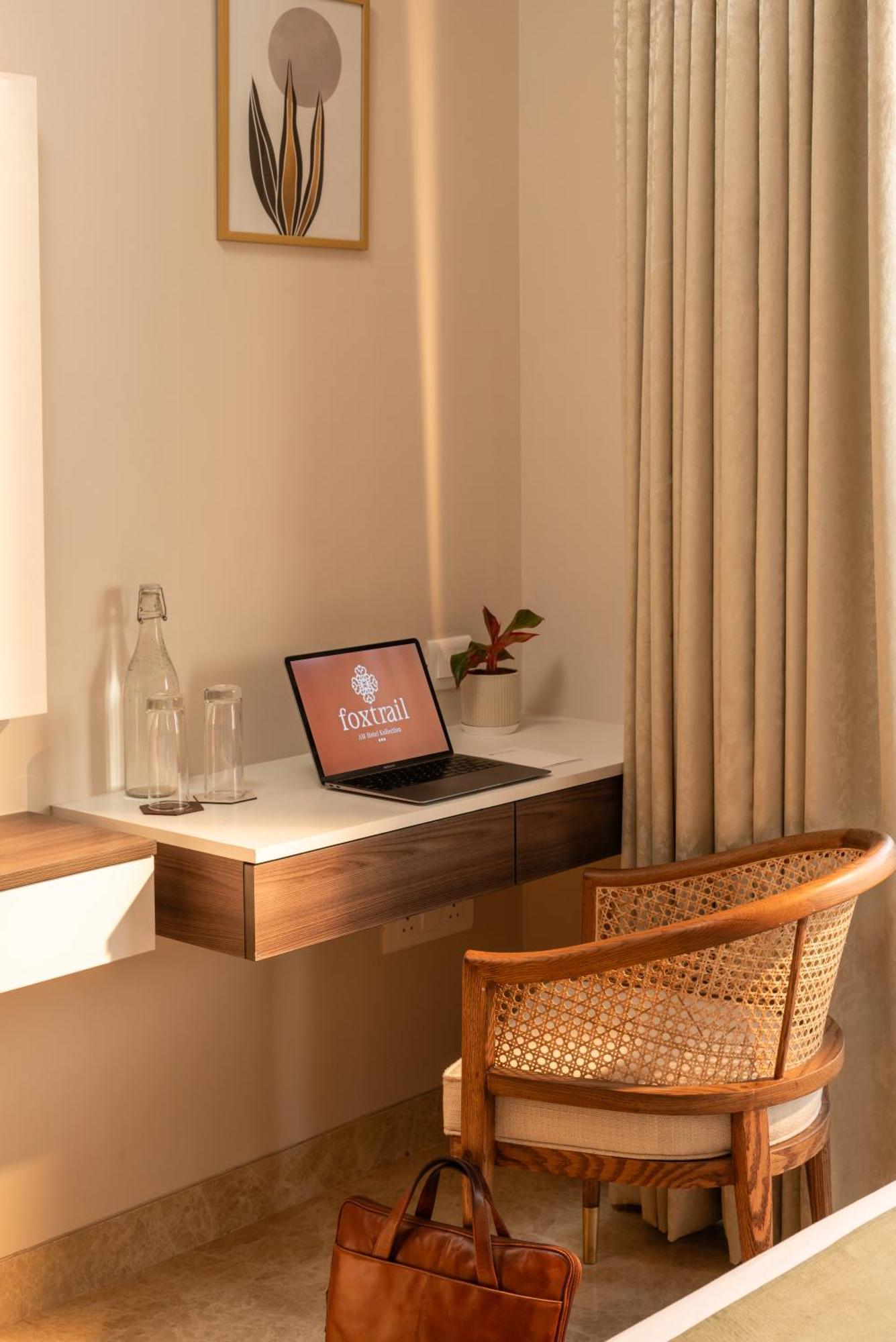 Foxtrail, Sector 42 - Am Hotel Kollection Γκουργκάον Εξωτερικό φωτογραφία