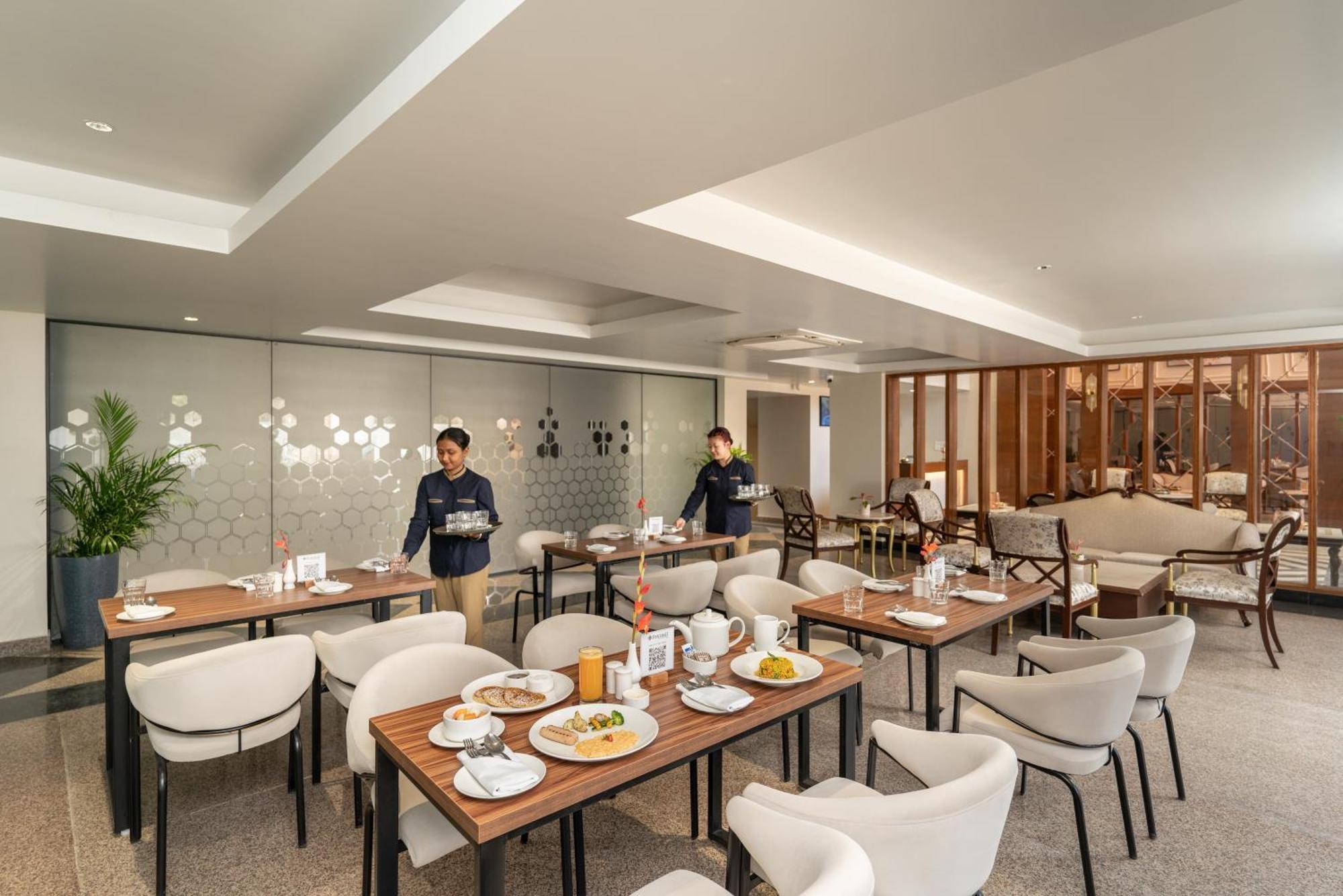 Foxtrail, Sector 42 - Am Hotel Kollection Γκουργκάον Εξωτερικό φωτογραφία